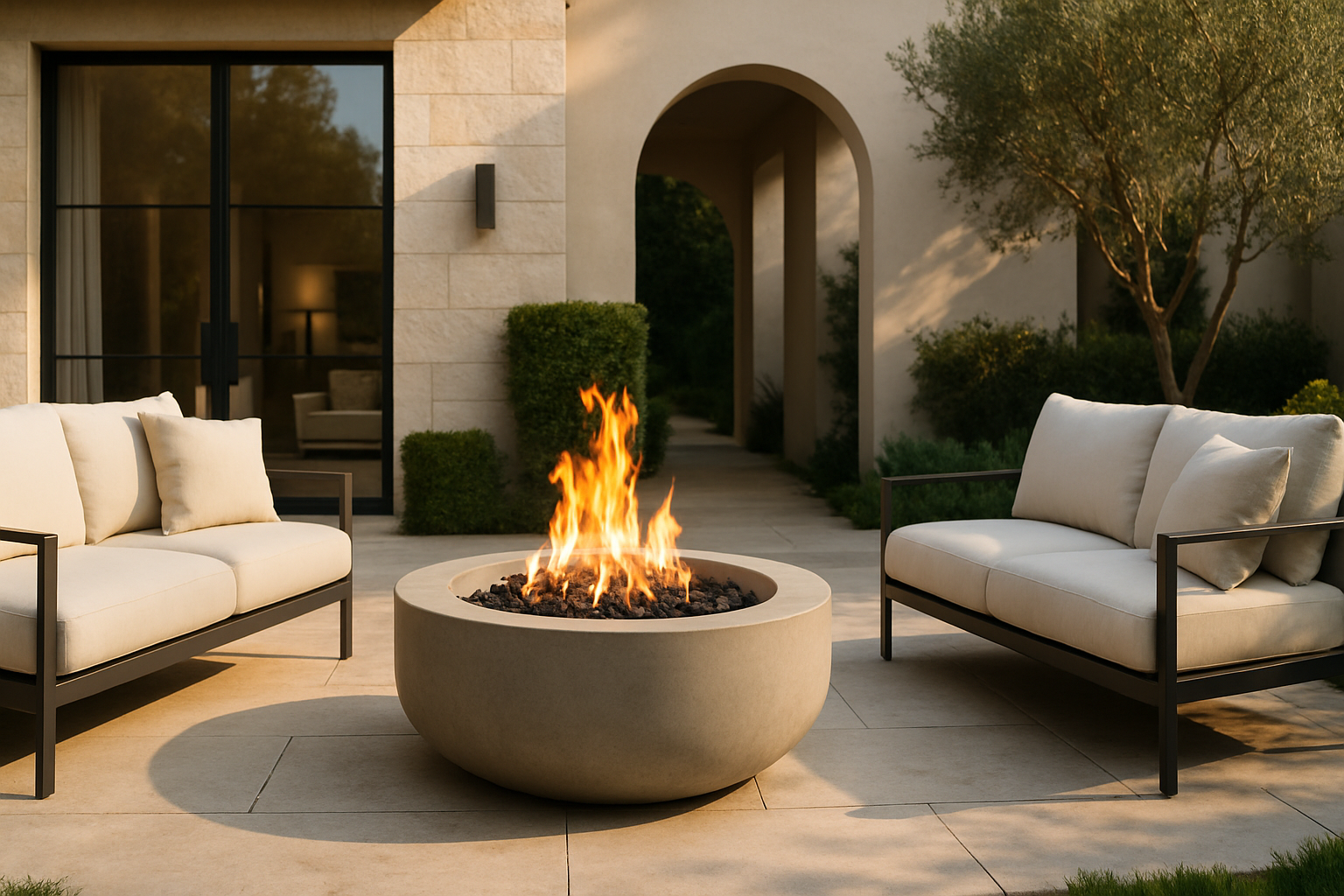 Fire Pits